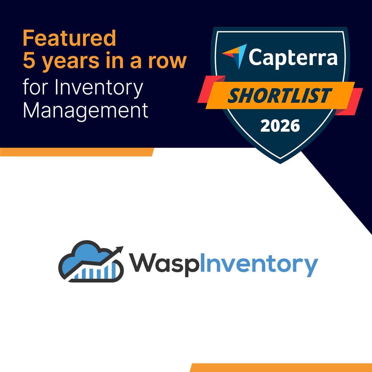 Wasp Barcode Technologies tweet media