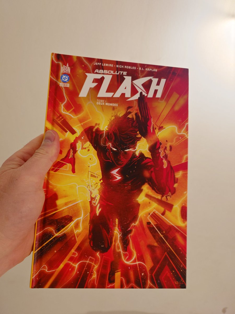 Kevin_Lica's tweet image. C'était bien, c'était putain de très bien ⚡

J'ai hâte d'en découvrir plus 

#AbsoluteFlash