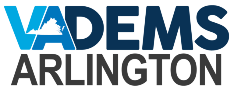 Arlington Democrats tweet media