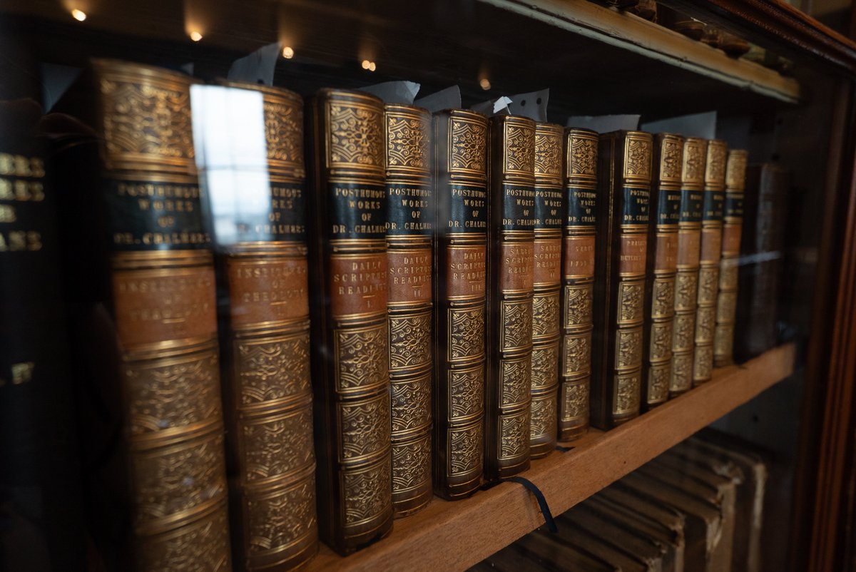 Edinburgh Theological Seminary tweet media