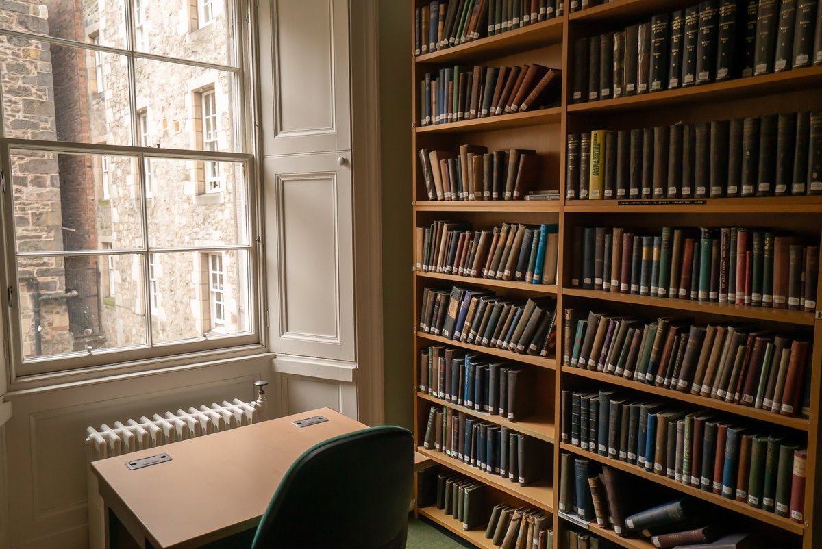Edinburgh Theological Seminary tweet media