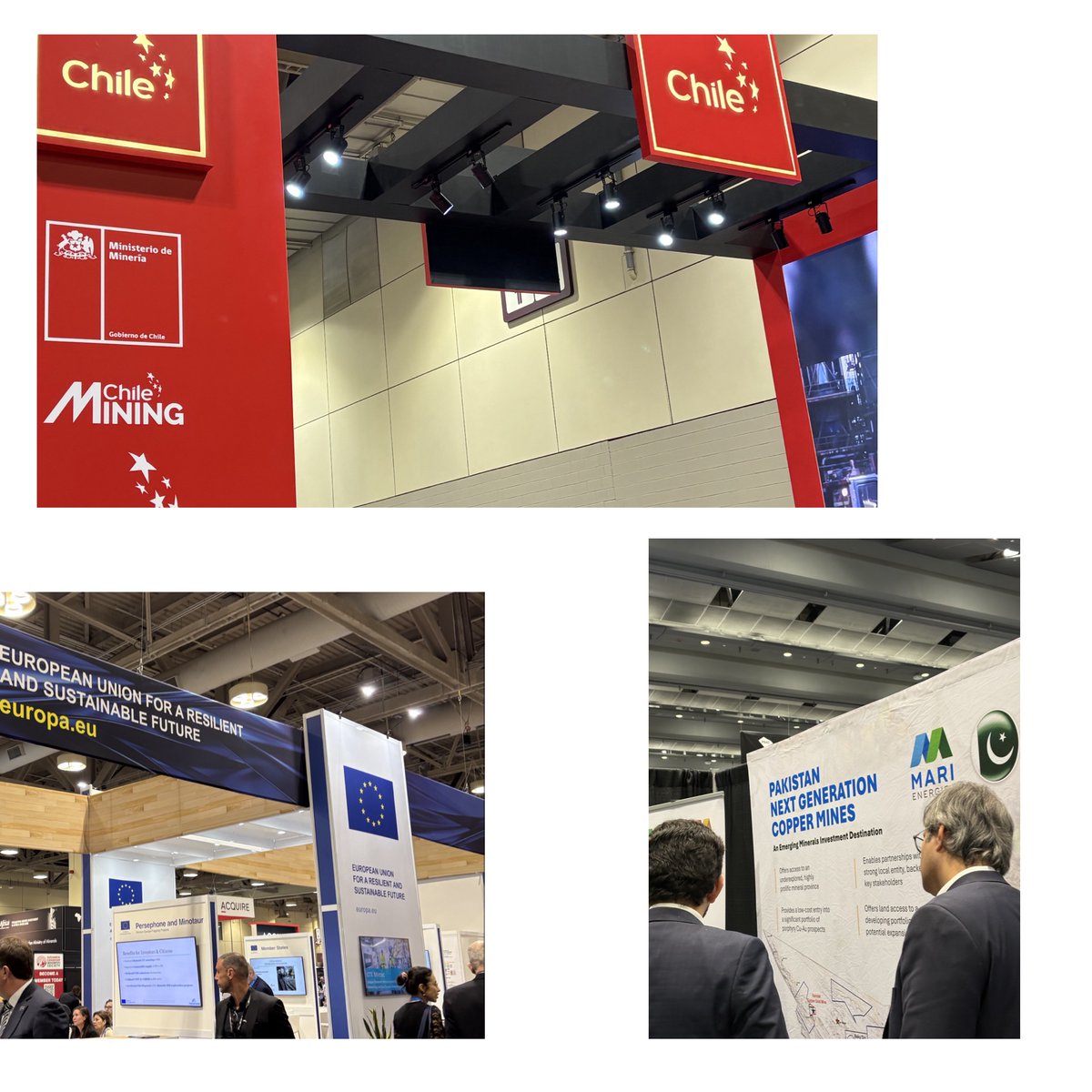 Great to be part of the mining community <a href="/the_PDAC/">The Official PDAC</a>

Goldie City is proud to be leading conversations around gold, silver, &amp; the future of tokenized real-world assets in mining in Canada during the worlds largest mining conference.
 
 With BlueLighthouse.