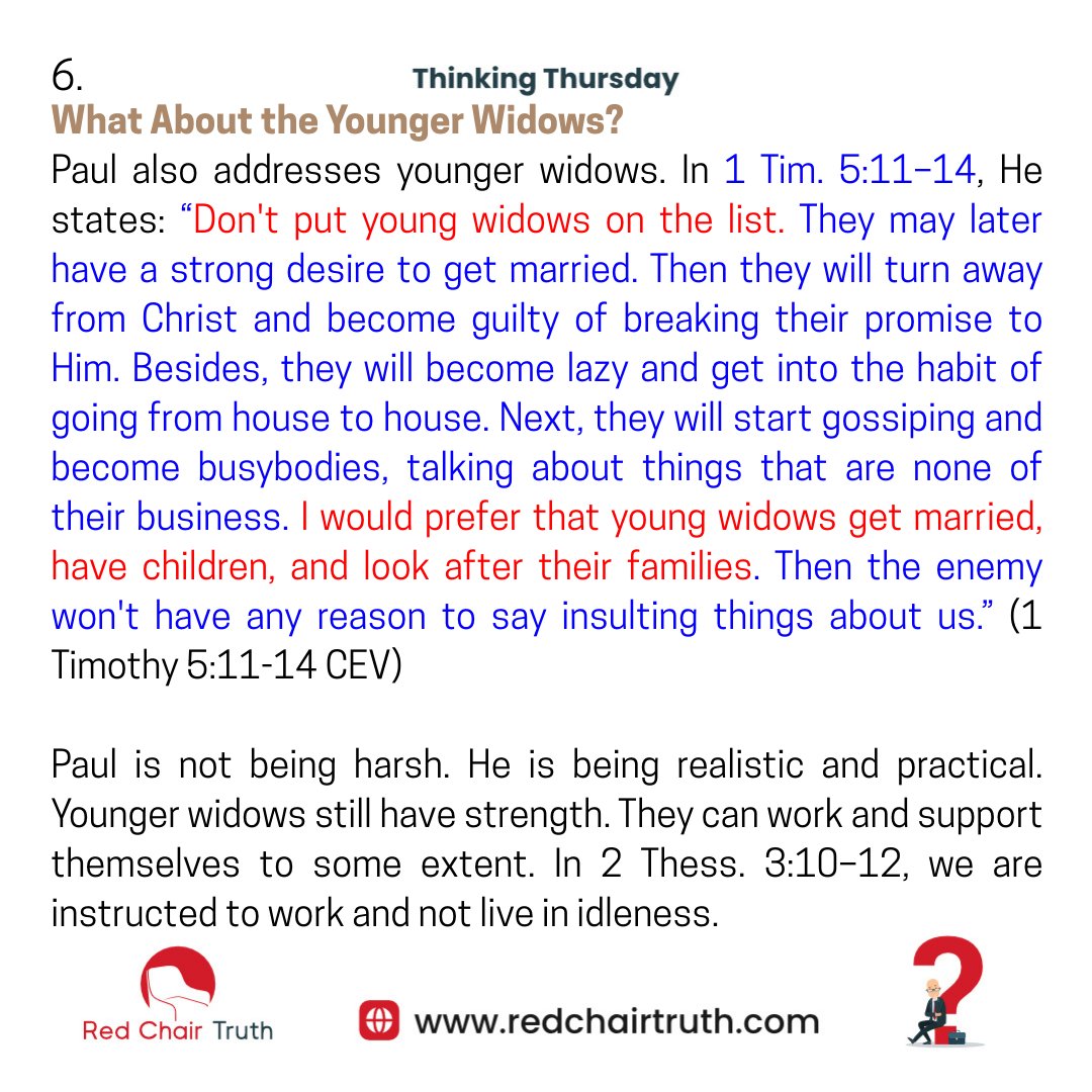 redchairtruth1's tweet image. #RedChairTruth #ThinkingThursday #ItaUdoh #Christianblog #RCT