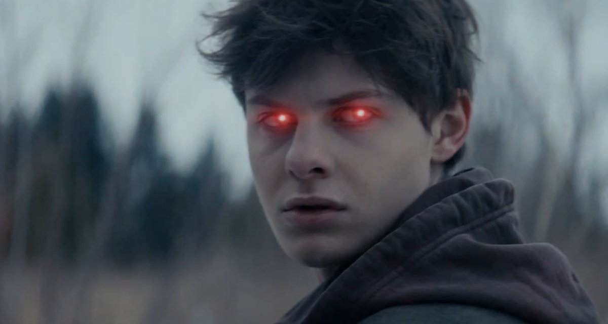 wintrewolf's tweet image. they keep using such vague shots of ryan, it’s possible they’re hiding him as much as they can from the marketing because his role is such a huge deciding factor in who lives or dies this season