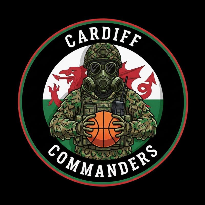 Cardiff Commanders🏴 tweet media