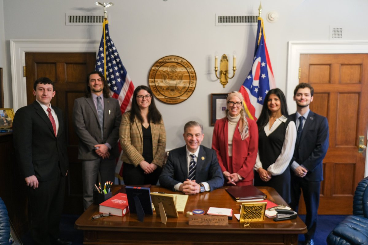 DigitalChamber's tweet image. The lack of a permanent tax framework remains one of the largest hurdles for the industry. We recently met with 15+ offices within the Ways and Means Committee to discuss the future of digital asset taxation and how clear and consistent policy is necessary for U.S. innovation.