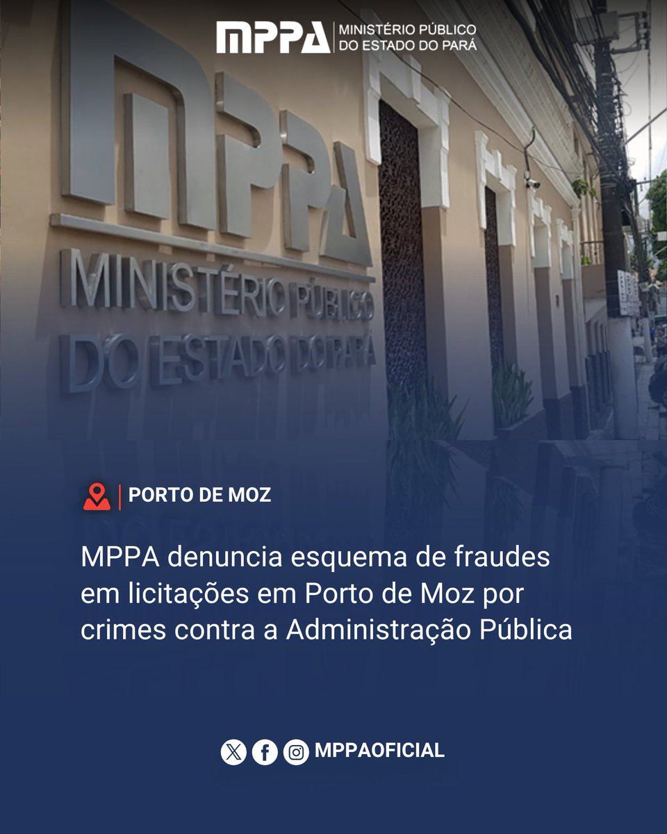 MP do Pará tweet media