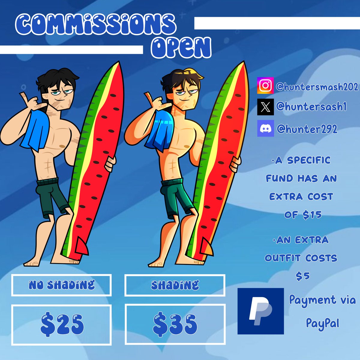 Hunmut (open commissions) tweet media