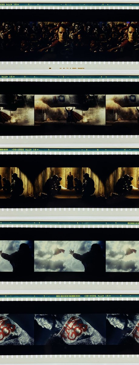JUNdj7's tweet photo. Batman v Superman: Dawn of Justice（2016）
IMAX 15/70mm film cell

#70mmfilm
#movies
#film
#imax
#imaxfilm https://t.co/3z90stNBiw