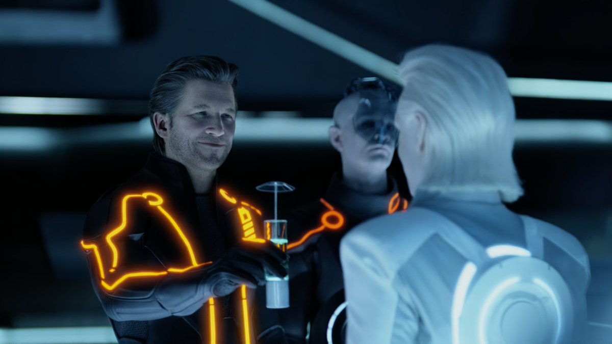 Tron Perfect Shots tweet media