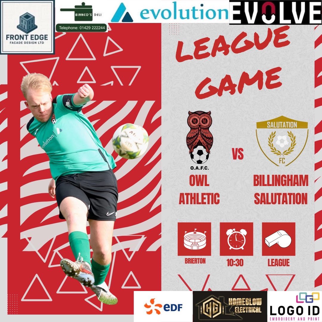 Owl Athletic Football Club tweet media