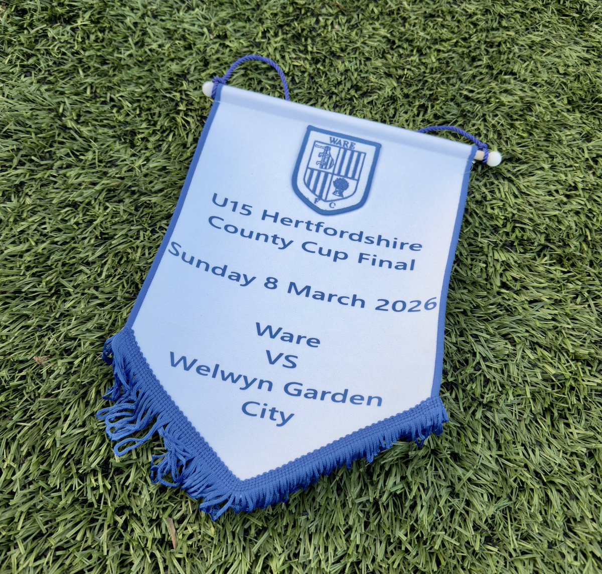 Ware FC EJA tweet media