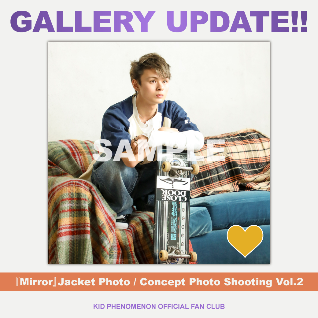 KID PHENOMENON【公式】 (@_KID_PHENOMENON) / Posts / X