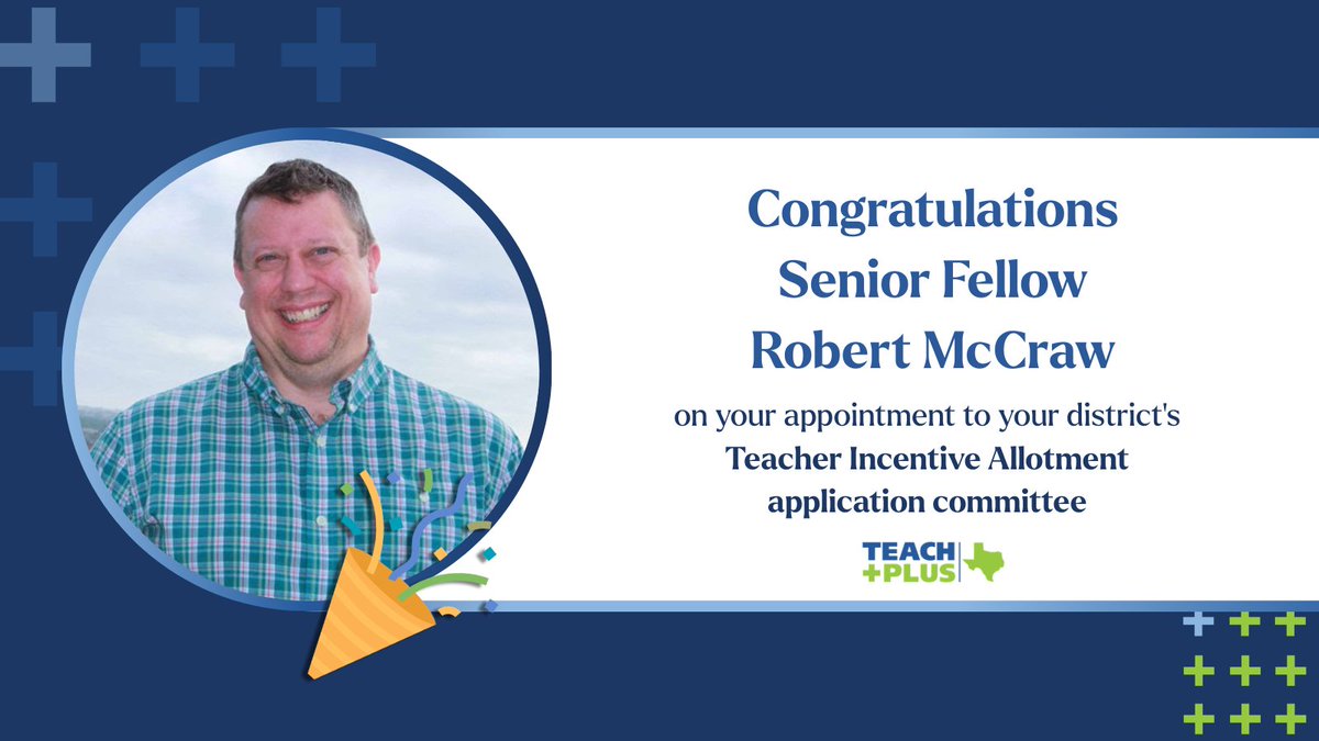 Teach Plus Texas tweet media