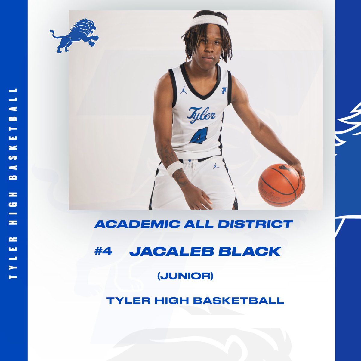 Tyler High Lions Boys Basketball tweet media