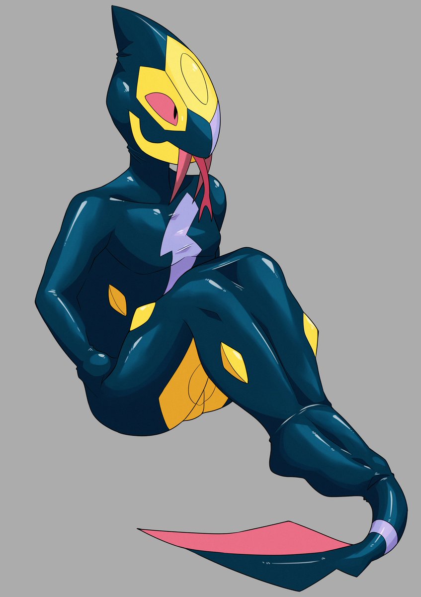 N4RuSΣ@ポケスウツ日記 tweet media