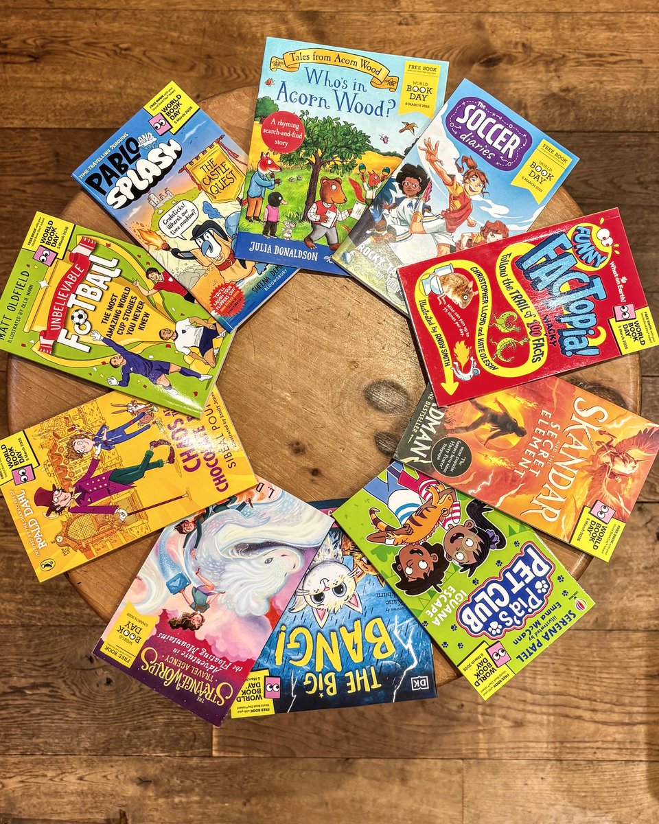 Topping & Company Booksellers of St Andrews tweet media