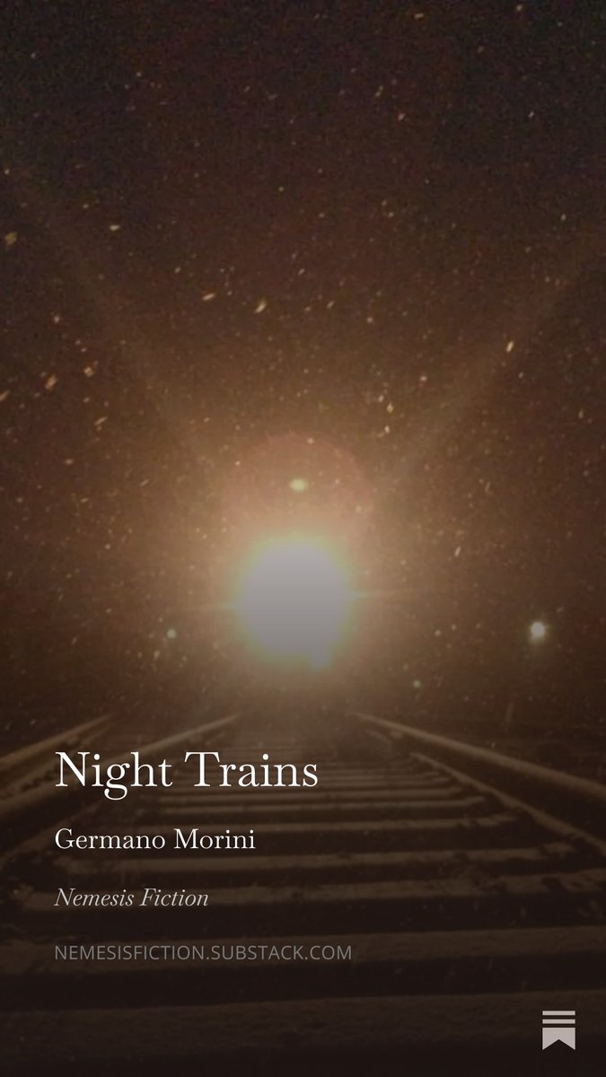 New Flash Fiction available on our substack now.