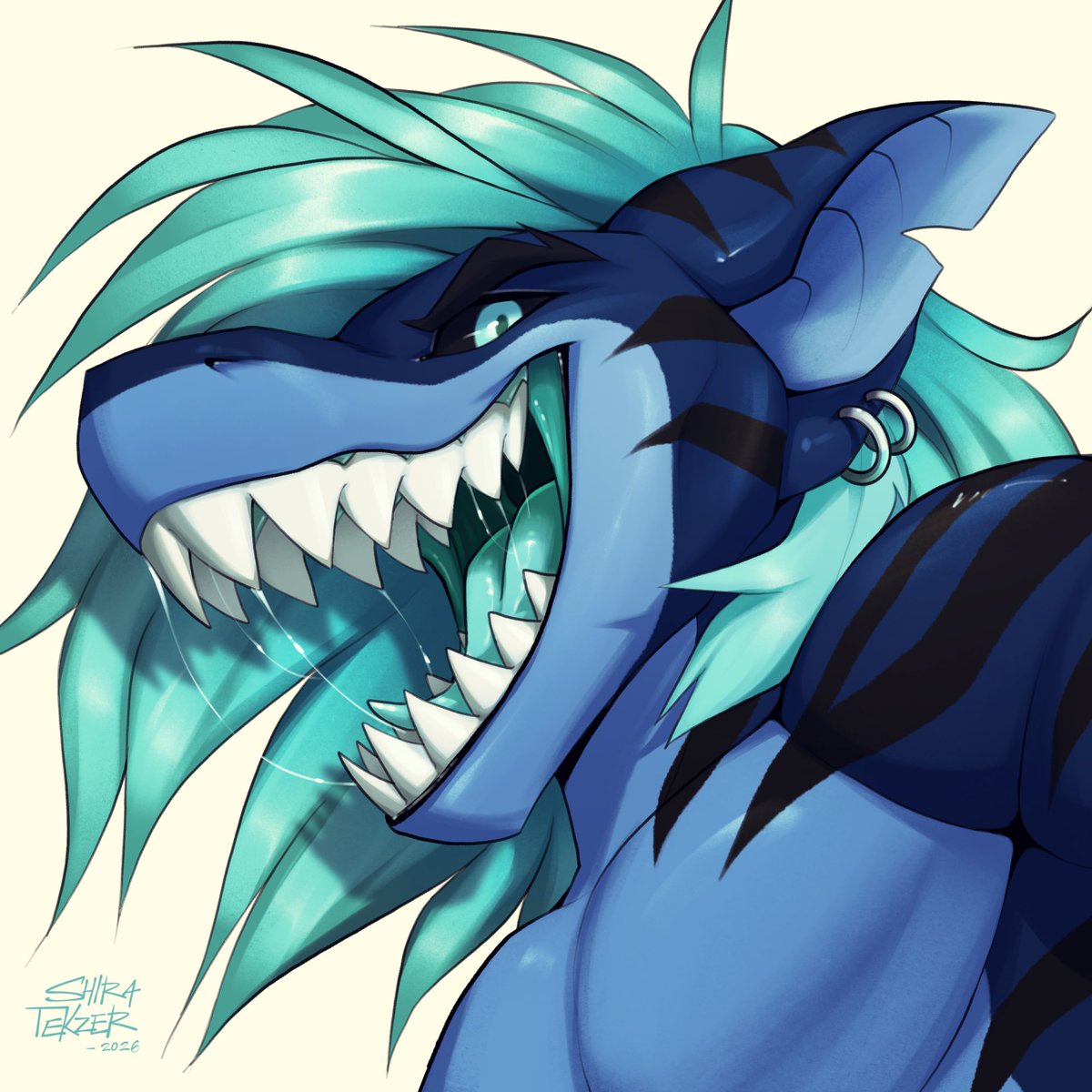 ✖️stripedwolf!🏝️✖️ tweet media