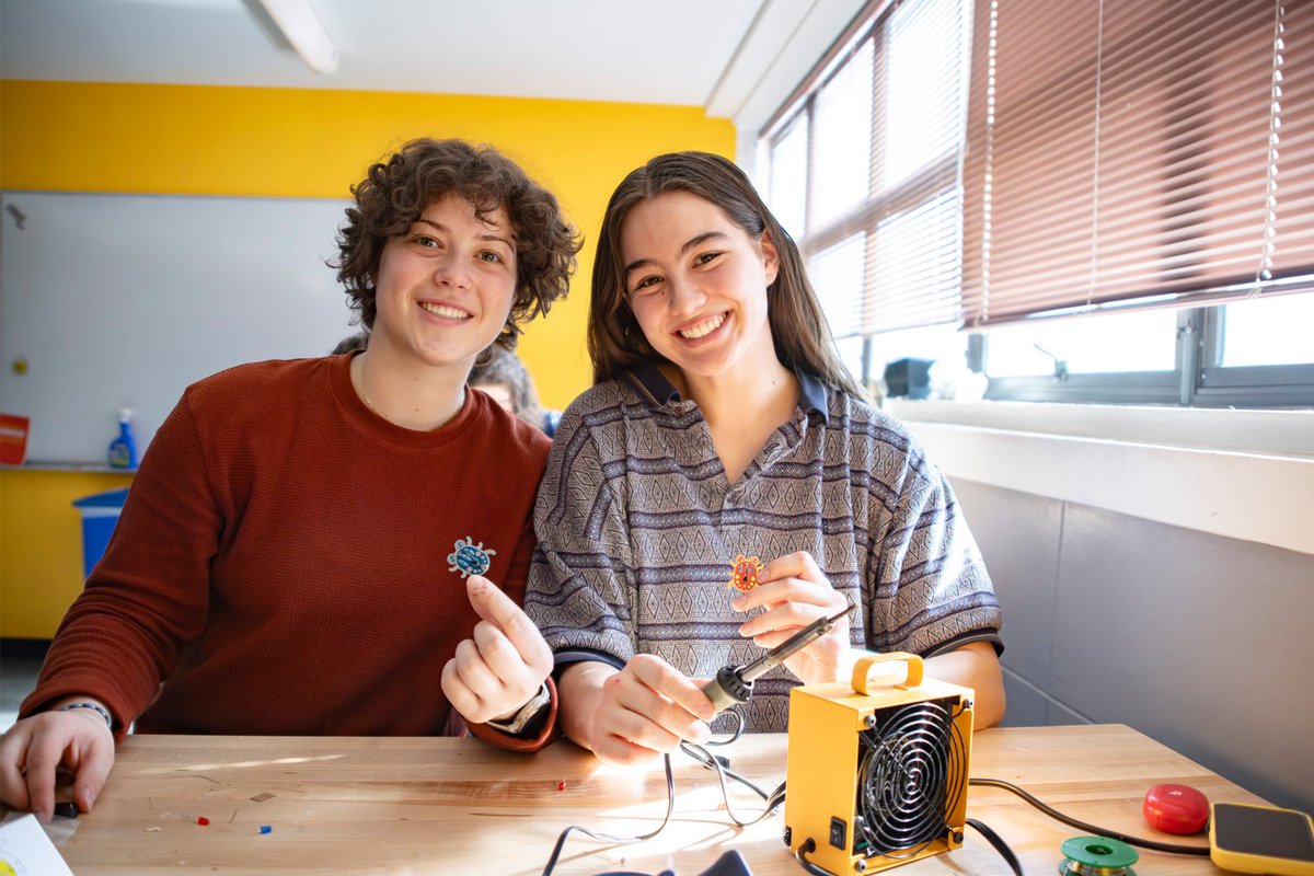 Tufts University School of Engineering tweet media
