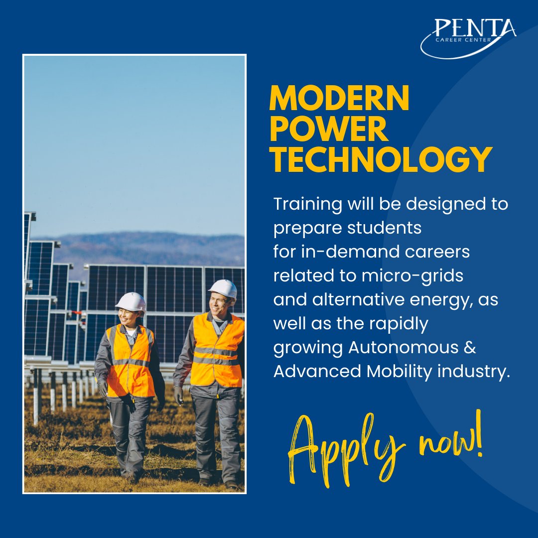 Penta Career Center tweet media