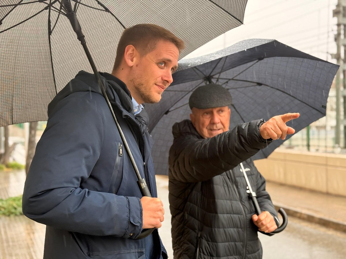 Javier García tweet media