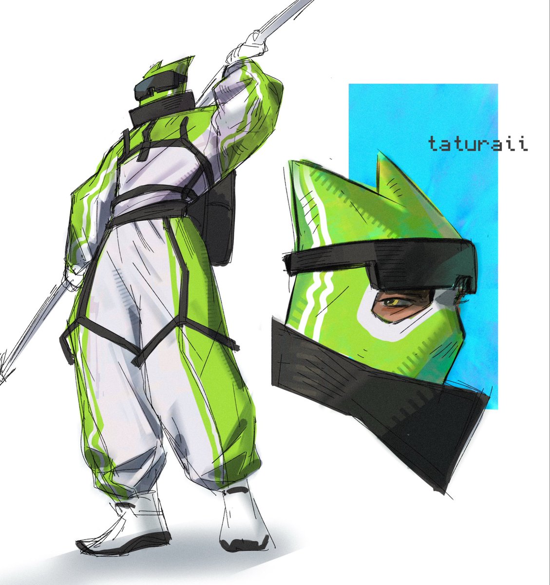 taturaii tweet media