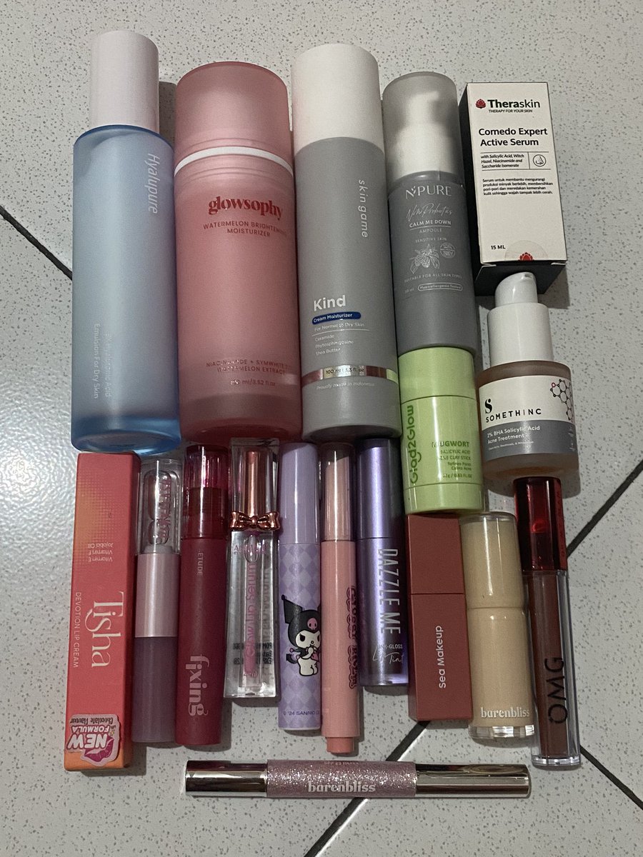 preloved by hankya tweet media