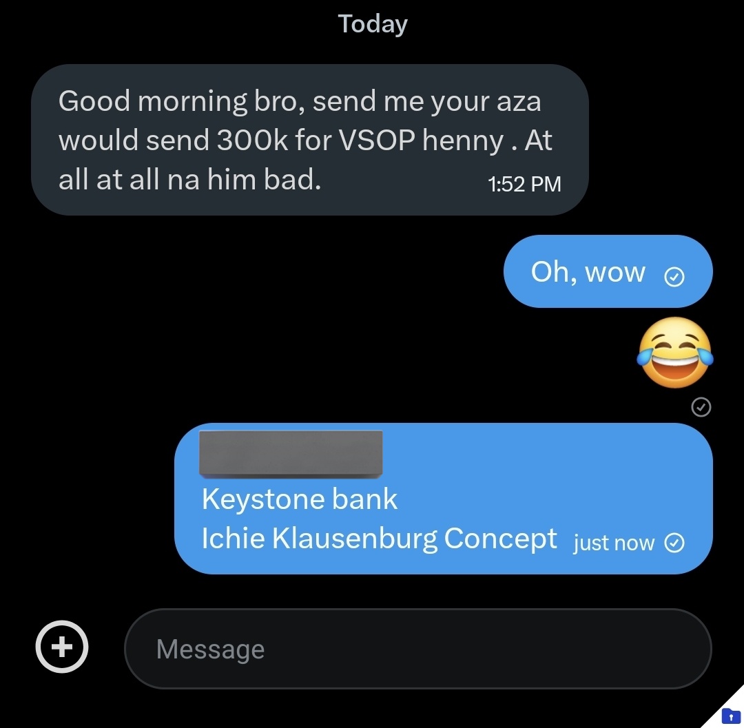 𝐈𝐜𝐡𝐢𝐞 𝐊𝐥𝐚𝐮𝐬𝐞𝐧𝐛𝐮𝐫𝐠 tweet media