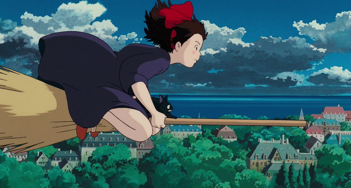 Generación GHIBLI tweet media