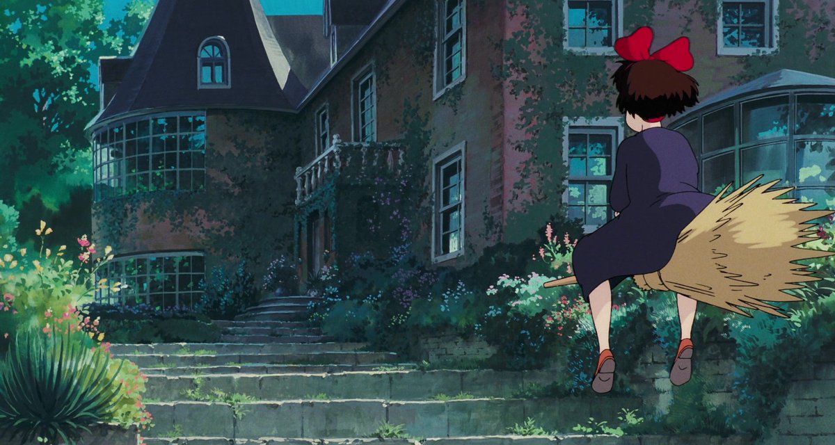 Generación GHIBLI tweet media