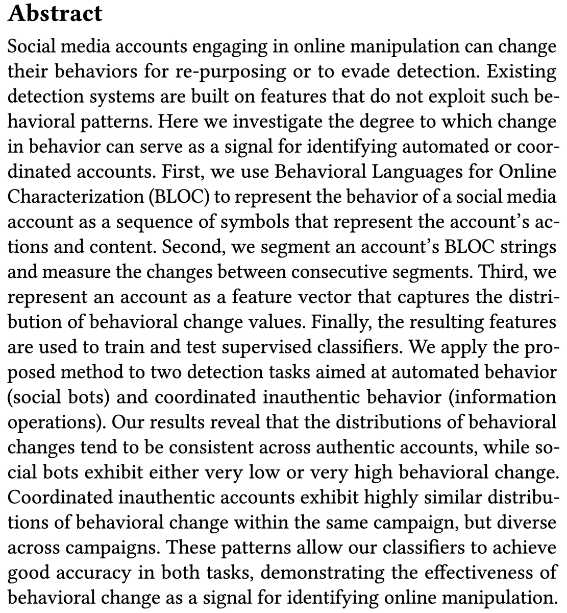 Alexander C. Nwala tweet media