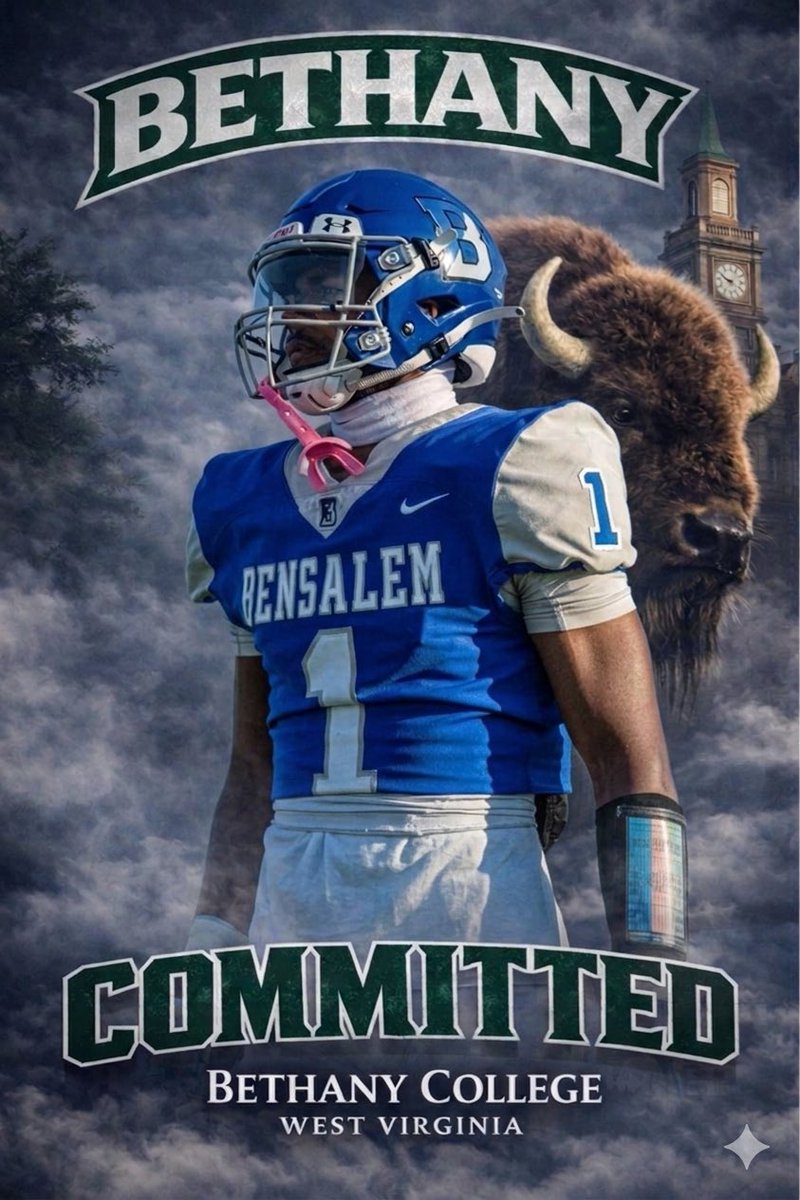 Thomas Bailey class of 26 tweet media