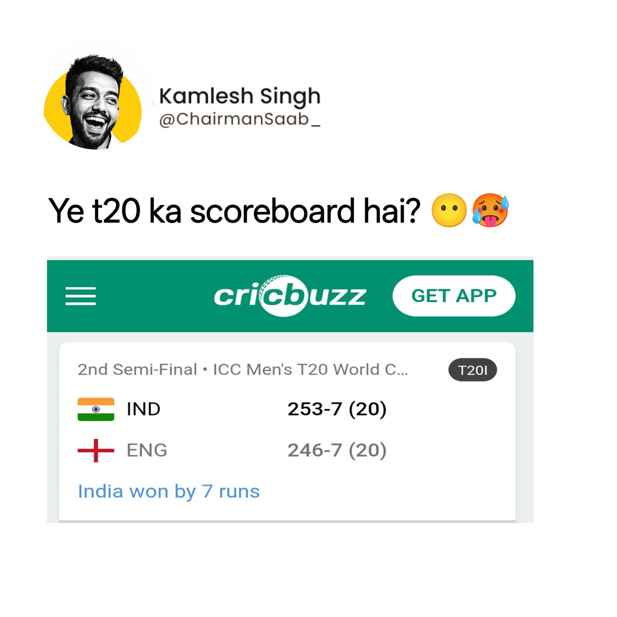 Chairmansaab_'s tweet photo. T20 world cup 2026 https://t.co/RUKOnFqhZX