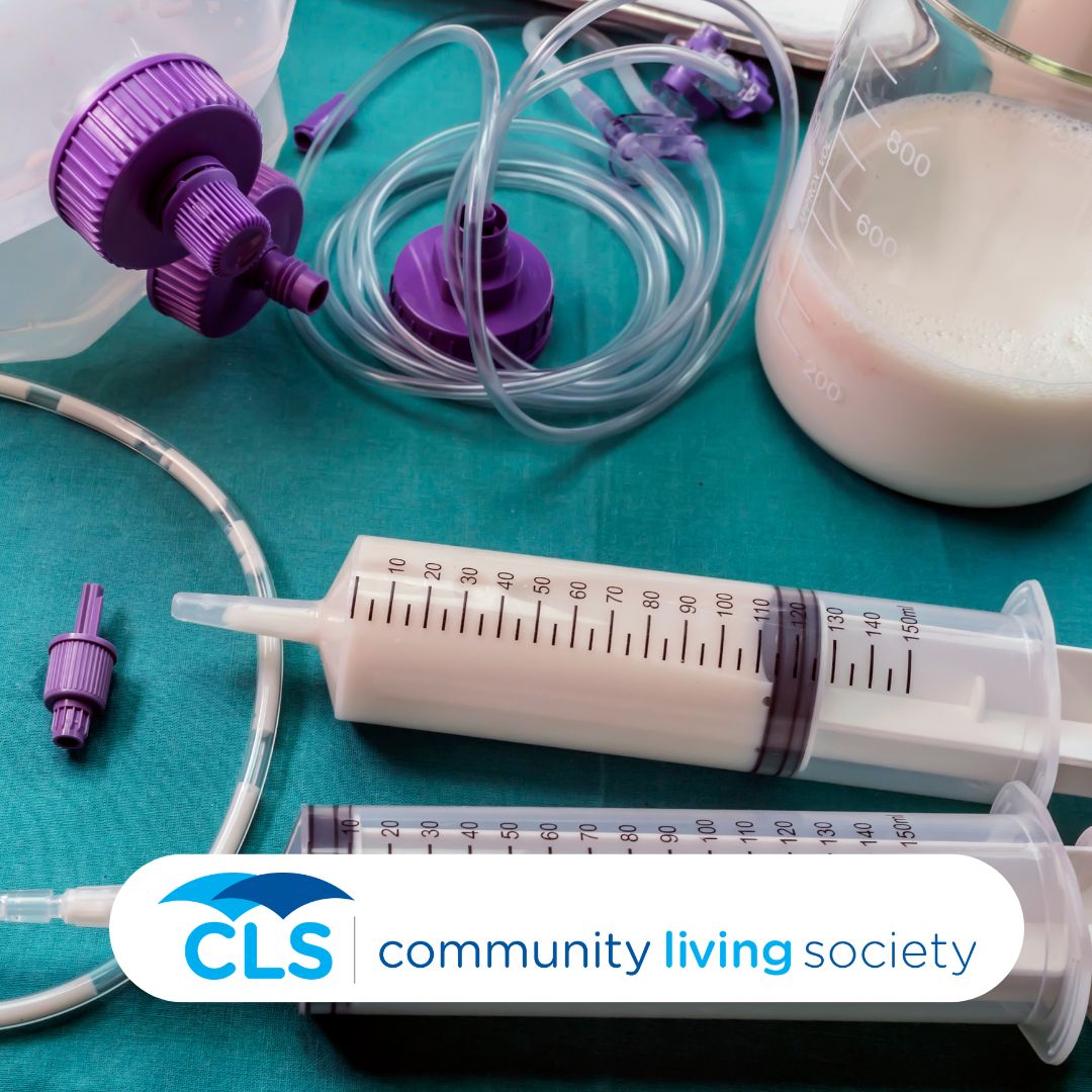 Community Living Society tweet media