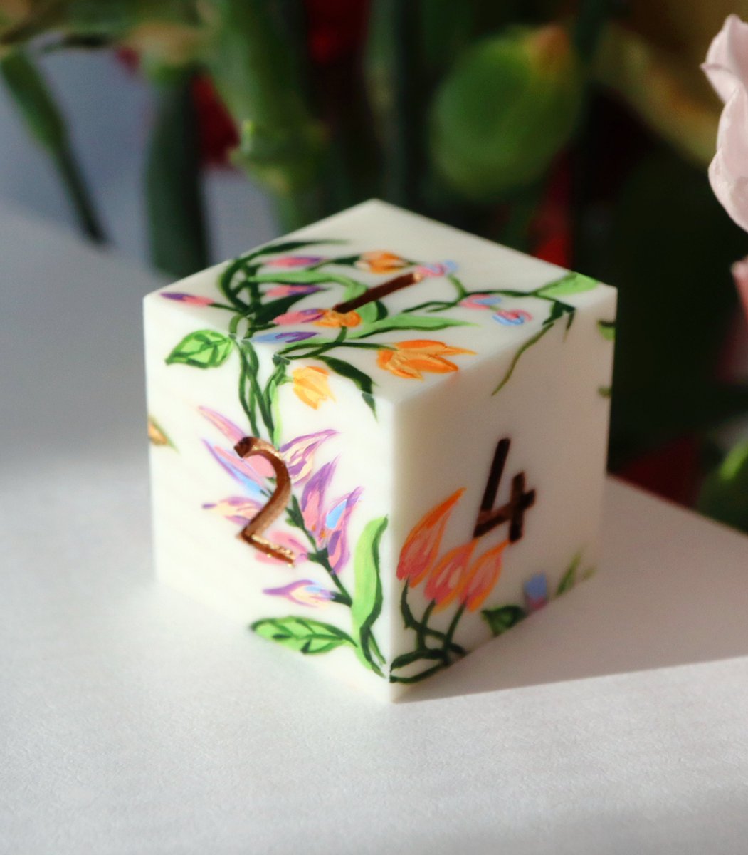 Everything Dice 🎲✨ tweet media