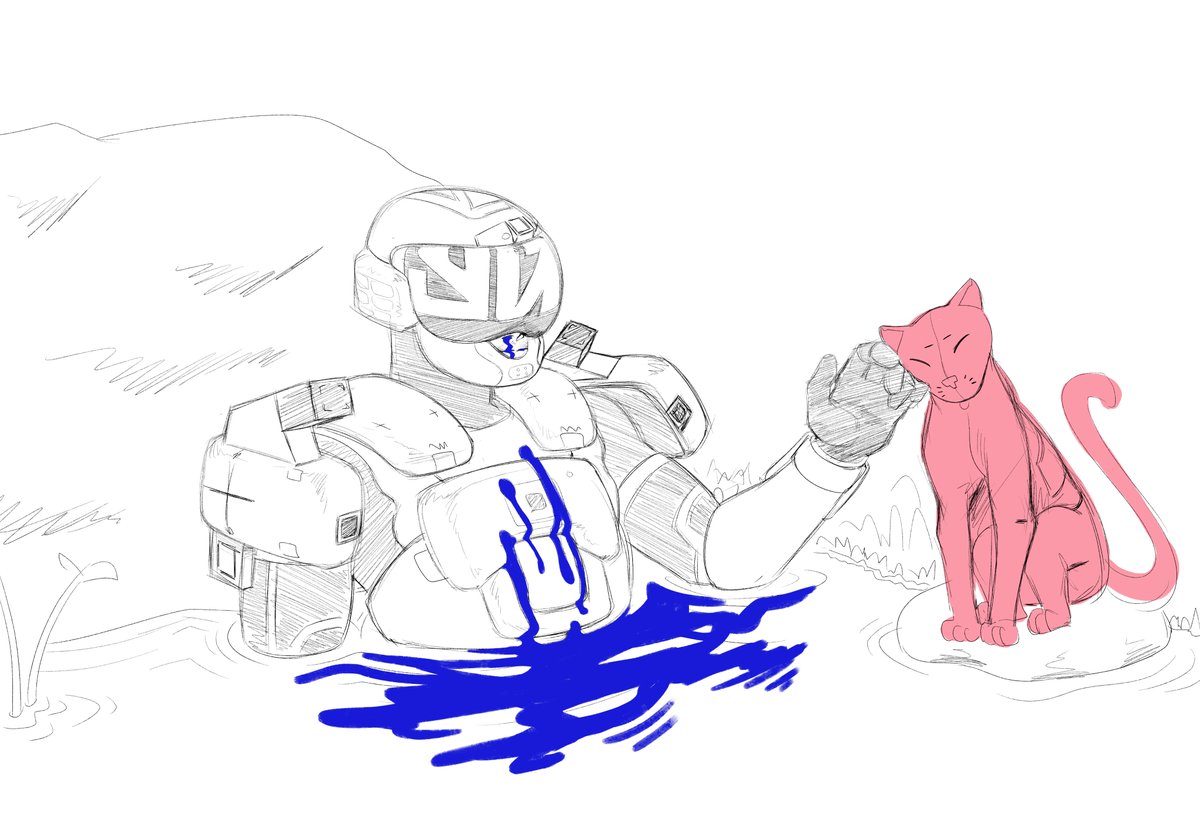 LowPolyBrain - COMMS OPEN tweet media