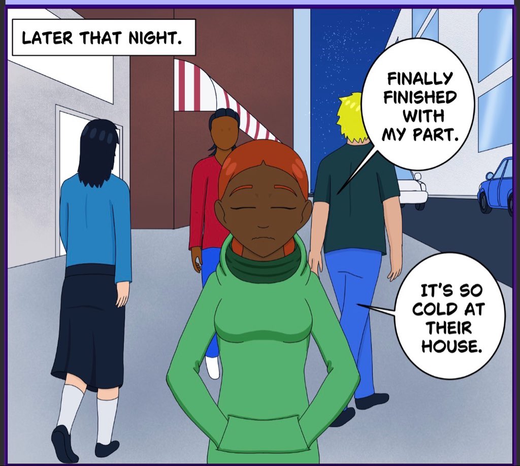 _mozart6's tweet photo. New chapter out, please check it out , help a brother out with them views and likes 🙏 #linkinbio #webtooncanvas #clipstudiopaint https://t.co/QmkDAarVRS