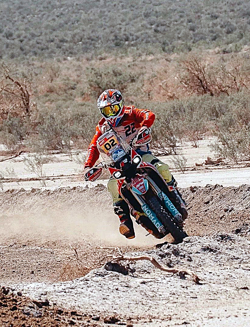 SAN JUAN – SAN RAFAEL DEL SARR – SEXTA ETAPA
tinyurl.com/4vfn5juh