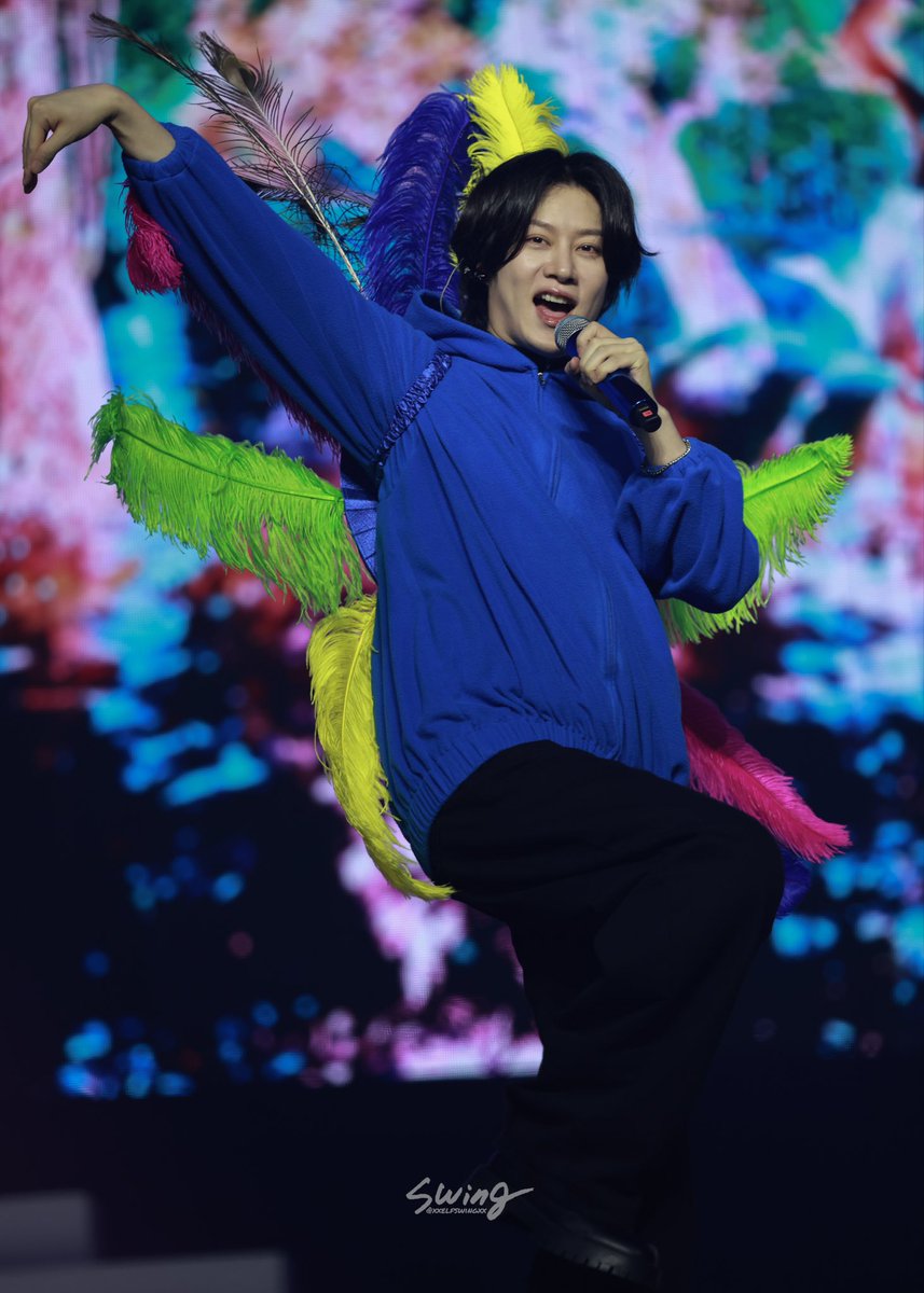 happy 21st debut anniversary, heenim!💙