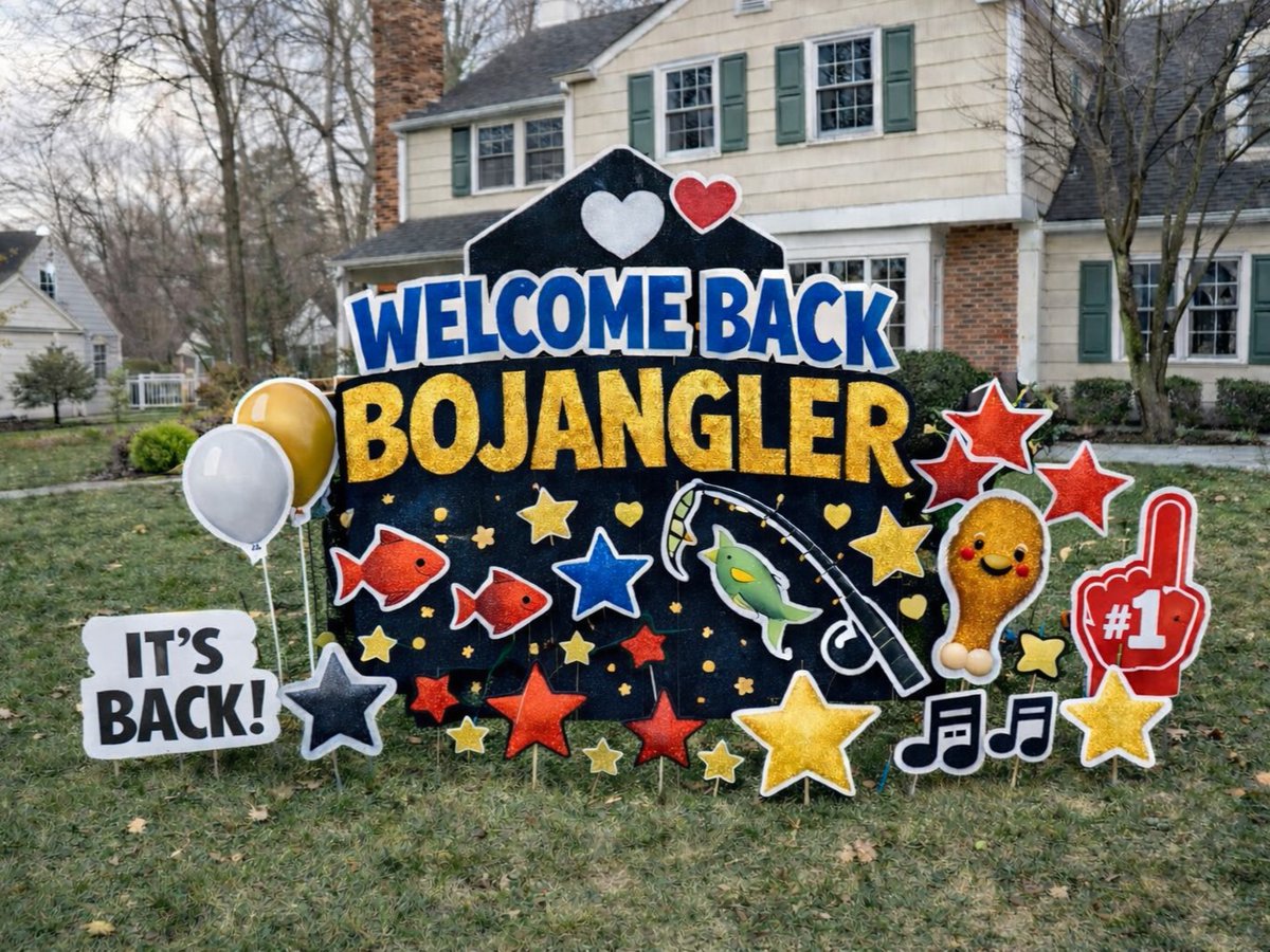 Bojangles tweet media