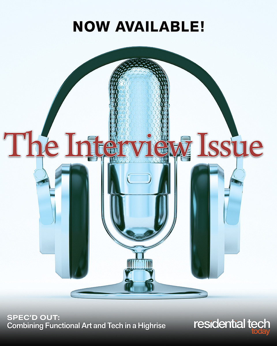 Residential Tech Today tweet media