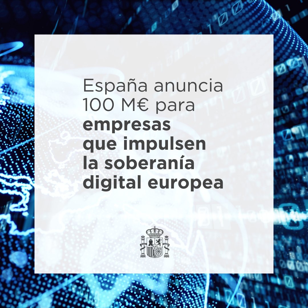 La Moncloa tweet media