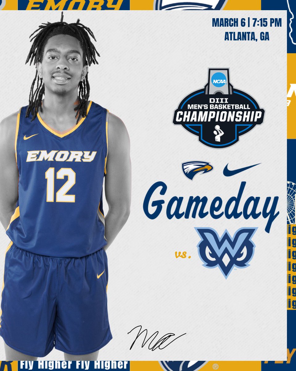 Emory Athletics tweet media