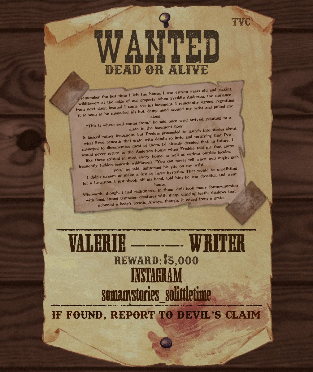 The Velvet Compote 🐴 tweet media