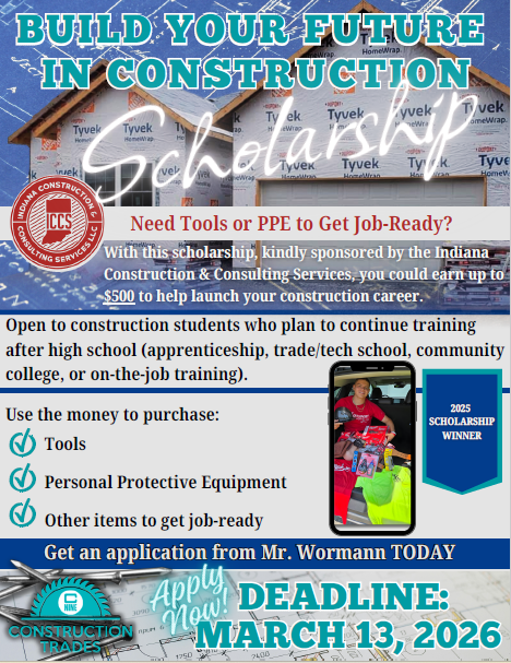 Indiana Construction & Consulting Services LLC tweet media