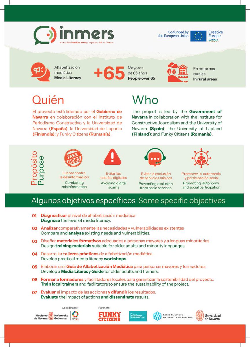 Noticias / Berriak - Gobierno de Navarra tweet media