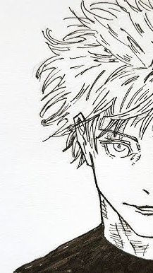 by_kayzer's tweet image. our rooster itadori as his current sensei gojo
#JujutsuKaisen #ModuloSpoilers #Modulo25 #jjkmodulo #jjk #gojo #ItadoriYuji