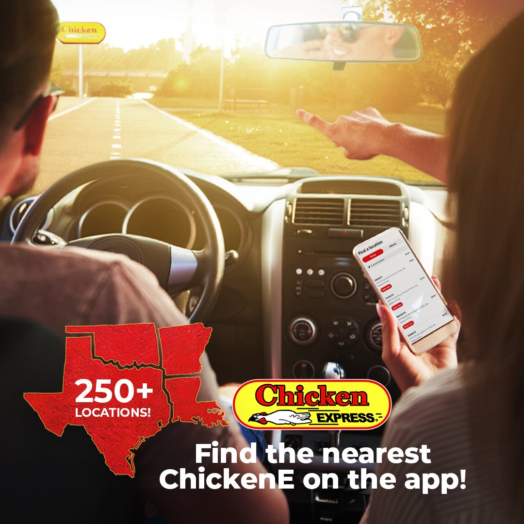 Chicken Express tweet media