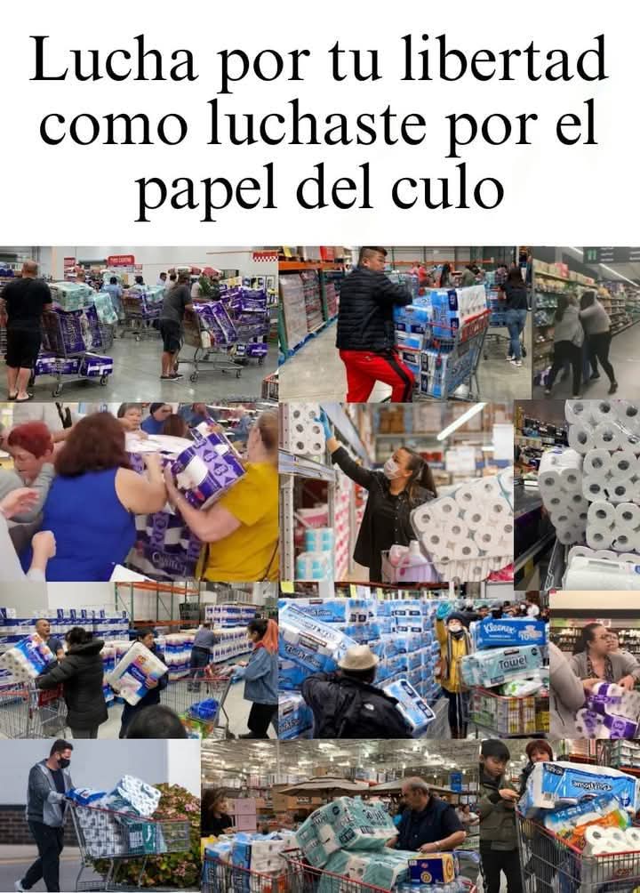 Subidón Asintomático tweet media